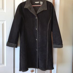 LL Bean Winter Coat